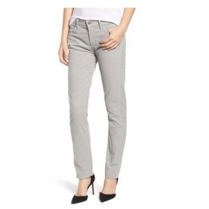 Citizens Of Humanity Agnes Slim Straight Leg Pants